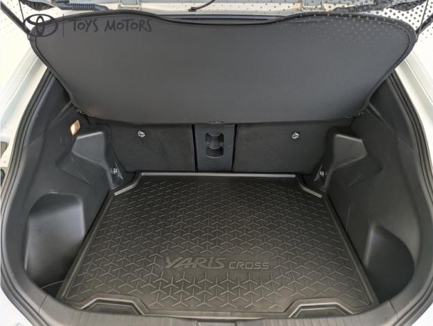 TOYOTA Yaris Cross 1.5 HYBRID 116H DESIGN   PACK CARGO 