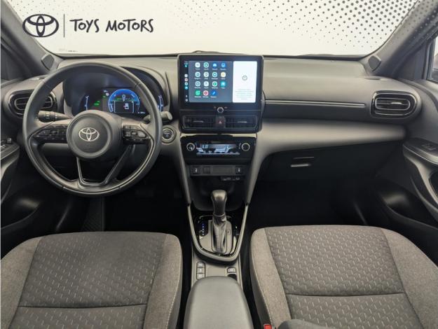 TOYOTA Yaris Cross 1.5 HYBRID 116H DESIGN   PACK CARGO 