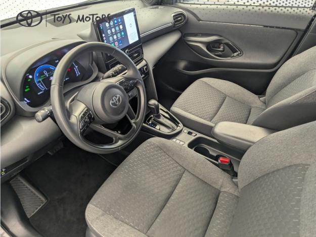 TOYOTA Yaris Cross 1.5 HYBRID 116H DESIGN   PACK CARGO 