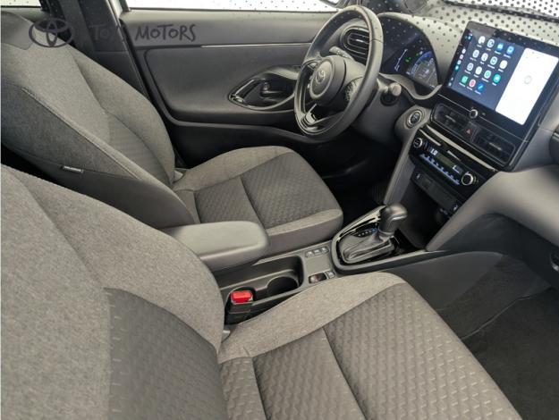 TOYOTA Yaris Cross 1.5 HYBRID 116H DESIGN   PACK CARGO 