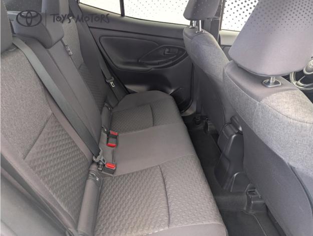 TOYOTA Yaris Cross 1.5 HYBRID 116H DESIGN   PACK CARGO 
