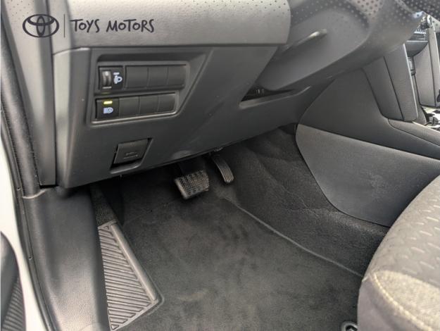 TOYOTA Yaris Cross 1.5 HYBRID 116H DESIGN   PACK CARGO 