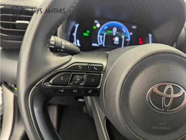 TOYOTA Yaris Cross 1.5 HYBRID 116H DESIGN   PACK CARGO 
