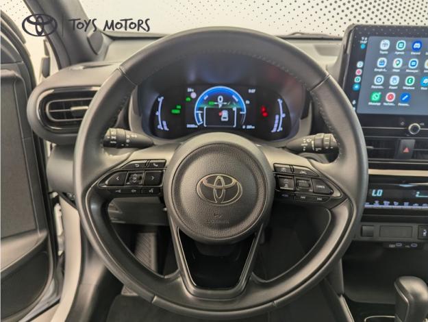 TOYOTA Yaris Cross 1.5 HYBRID 116H DESIGN   PACK CARGO 