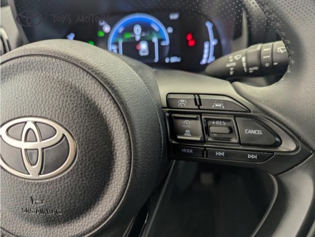 TOYOTA Yaris Cross 1.5 HYBRID 116H DESIGN   PACK CARGO 