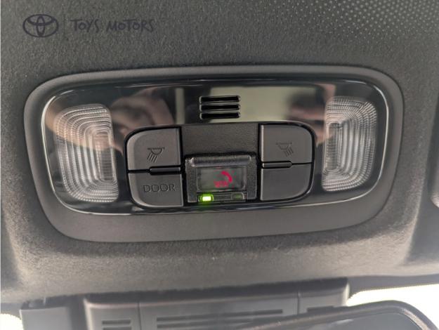TOYOTA Yaris Cross 1.5 HYBRID 116H DESIGN   PACK CARGO 