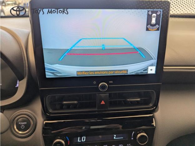 TOYOTA Yaris Cross 1.5 HYBRID 116H DESIGN   PACK CARGO 