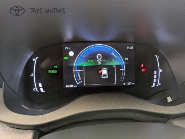 TOYOTA Yaris Cross 1.5 HYBRID 116H DESIGN   PACK CARGO 
