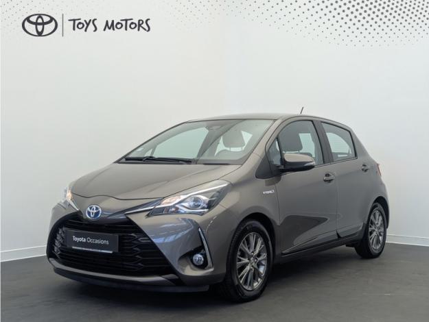 TOYOTA Yaris Hybrid Dynamic  1.5 101 ch 