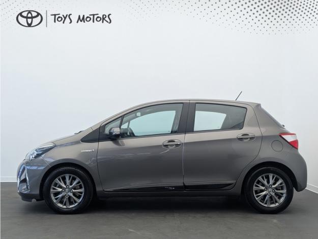 TOYOTA Yaris Hybrid Dynamic  1.5 101 ch 