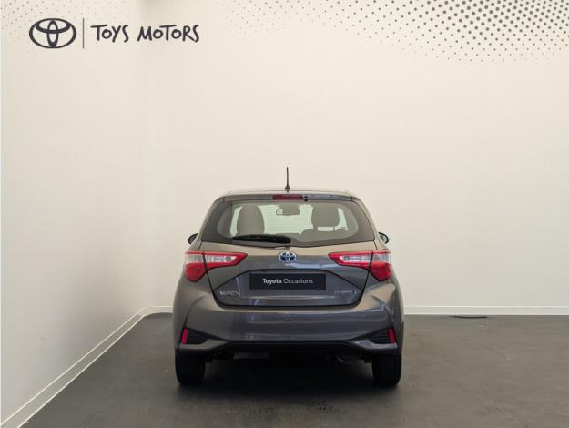TOYOTA Yaris Hybrid Dynamic  1.5 101 ch 