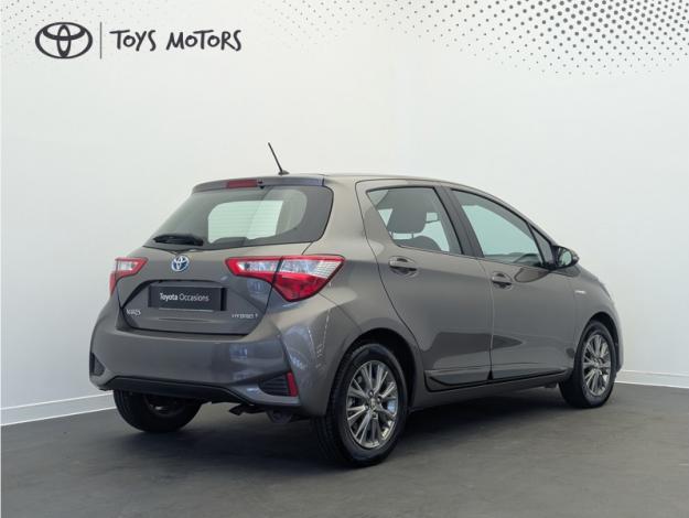 TOYOTA Yaris Hybrid Dynamic  1.5 101 ch 
