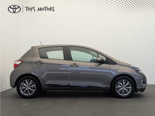 TOYOTA Yaris Hybrid Dynamic  1.5 101 ch 