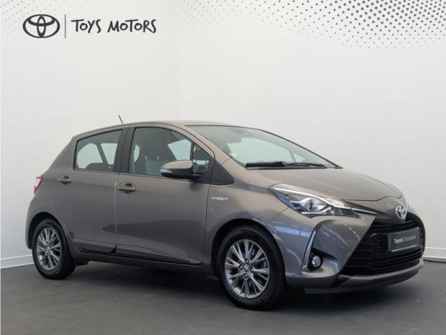 TOYOTA Yaris Hybrid Dynamic  1.5 101 ch 