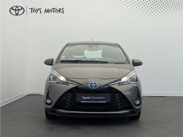 TOYOTA Yaris Hybrid Dynamic  1.5 101 ch 