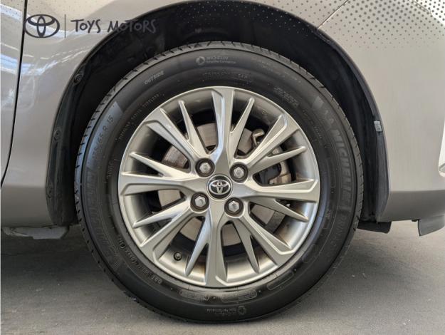 TOYOTA Yaris Hybrid Dynamic  1.5 101 ch 