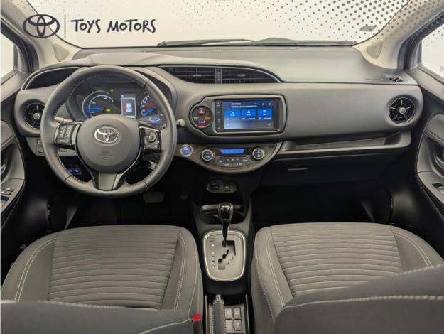 TOYOTA Yaris Hybrid Dynamic  1.5 101 ch 