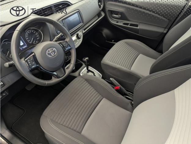TOYOTA Yaris Hybrid Dynamic  1.5 101 ch 