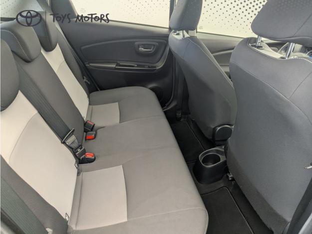 TOYOTA Yaris Hybrid Dynamic  1.5 101 ch 