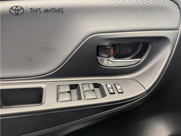 TOYOTA Yaris Hybrid Dynamic  1.5 101 ch 