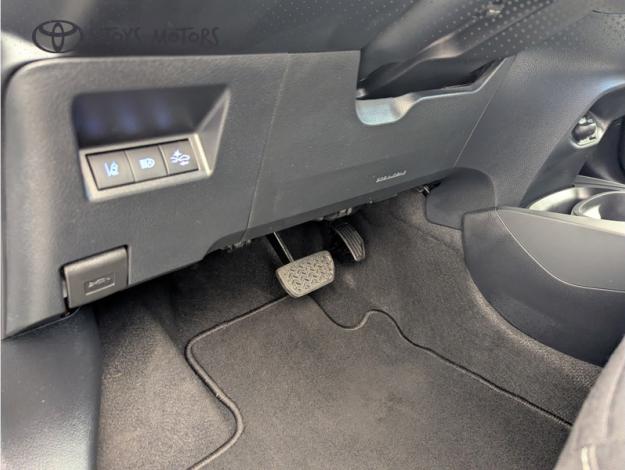 TOYOTA Yaris Hybrid Dynamic  1.5 101 ch 