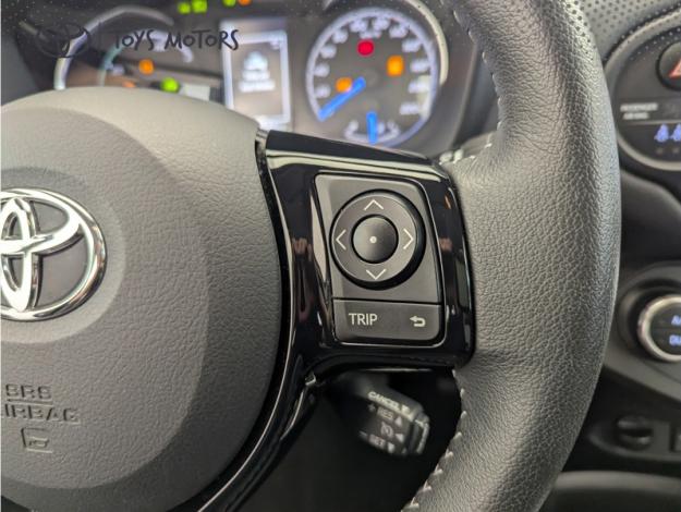 TOYOTA Yaris Hybrid Dynamic  1.5 101 ch 