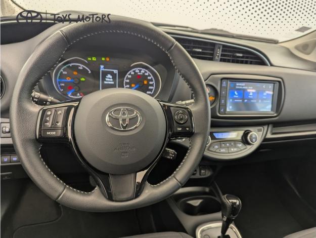 TOYOTA Yaris Hybrid Dynamic  1.5 101 ch 