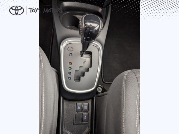 TOYOTA Yaris Hybrid Dynamic  1.5 101 ch 