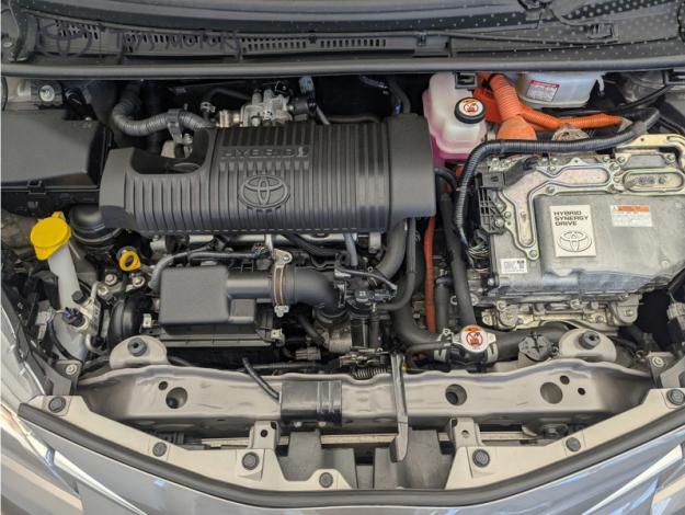 TOYOTA Yaris Hybrid Dynamic  1.5 101 ch 