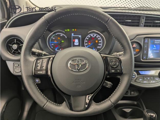 TOYOTA Yaris Hybrid Dynamic  1.5 101 ch 