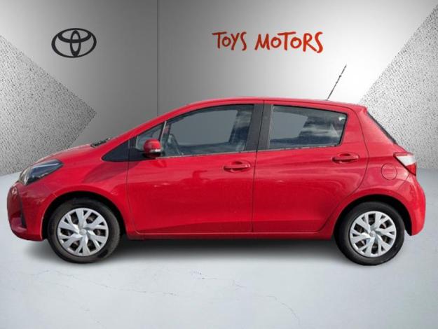 TOYOTA Yaris 70 VVT-i Ultimate  