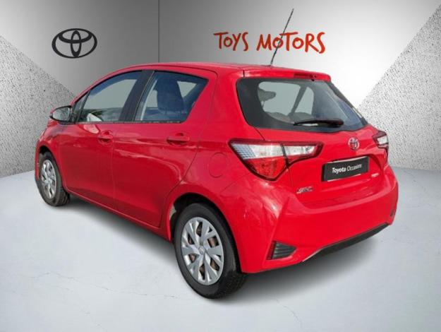 TOYOTA Yaris 70 VVT-i Ultimate  