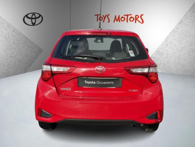 TOYOTA Yaris 70 VVT-i Ultimate  
