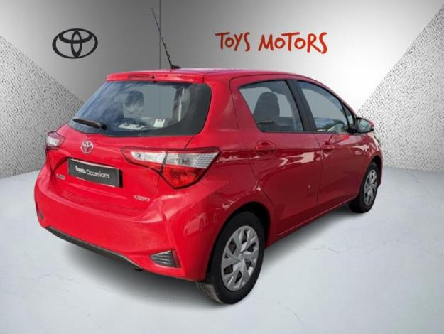 TOYOTA Yaris 70 VVT-i Ultimate  