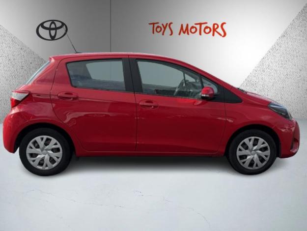 TOYOTA Yaris 70 VVT-i Ultimate  