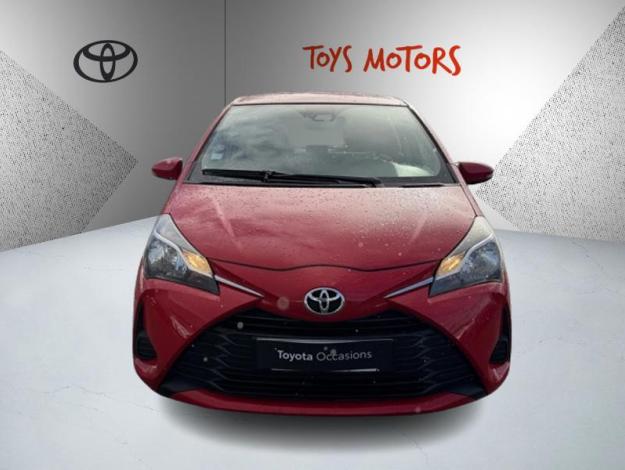 TOYOTA Yaris 70 VVT-i Ultimate  