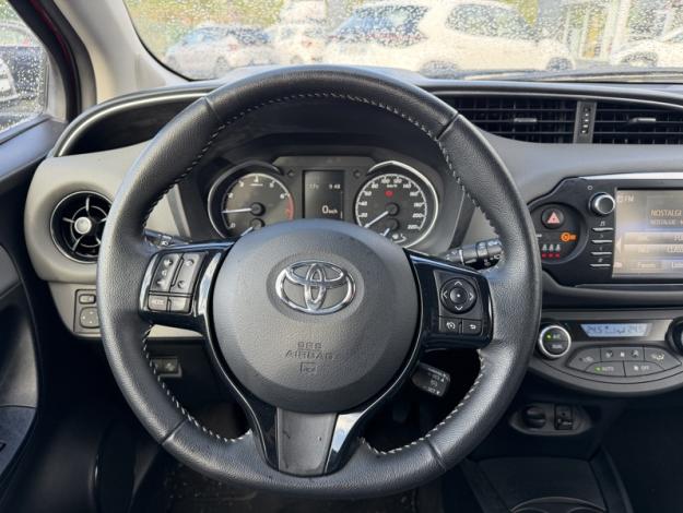 TOYOTA Yaris 70 VVT-i Ultimate  