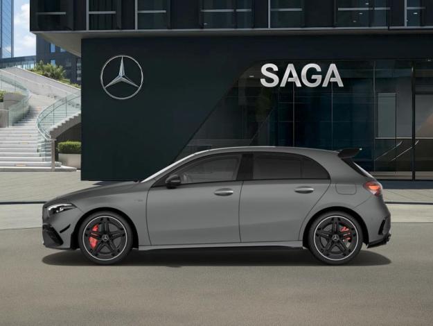 MERCEDES-BENZ A AMG A 35 4MATIC
