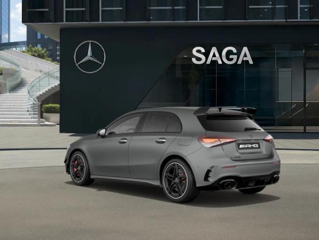 MERCEDES-BENZ A AMG A 35 4MATIC