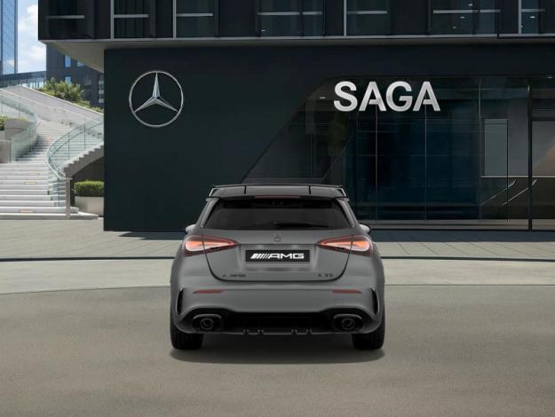 MERCEDES-BENZ A AMG A 35 4MATIC