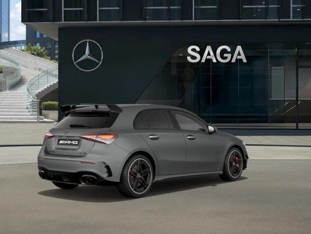 MERCEDES-BENZ A AMG A 35 4MATIC
