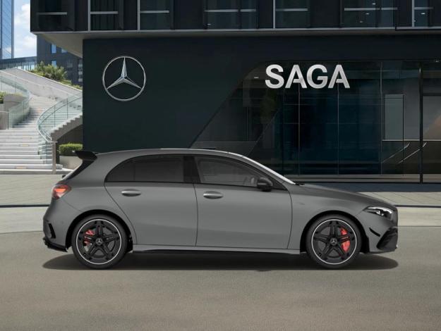 MERCEDES-BENZ A AMG A 35 4MATIC