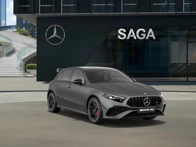 MERCEDES-BENZ A AMG A 35 4MATIC