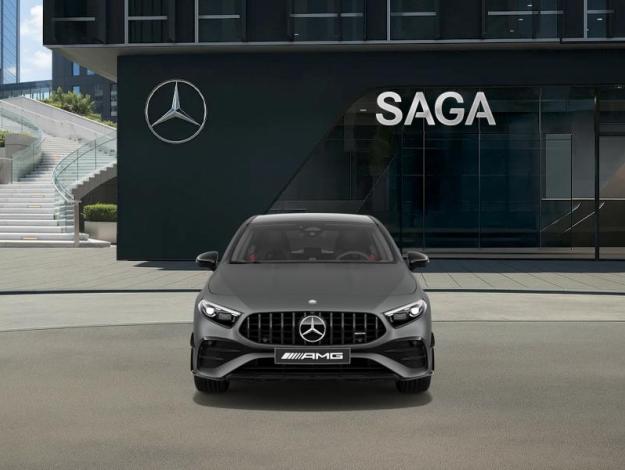 MERCEDES-BENZ A AMG A 35 4MATIC
