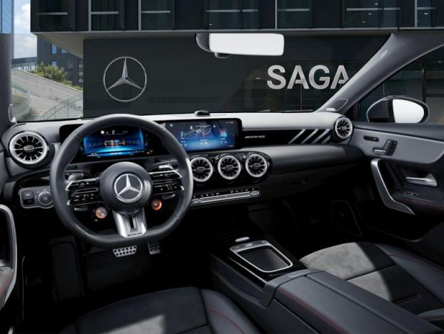 MERCEDES-BENZ A AMG A 35 4MATIC