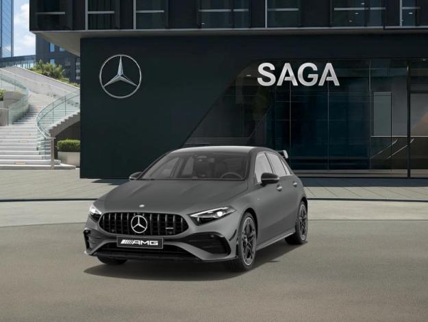 MERCEDES-BENZ A AMG A 35 4MATIC