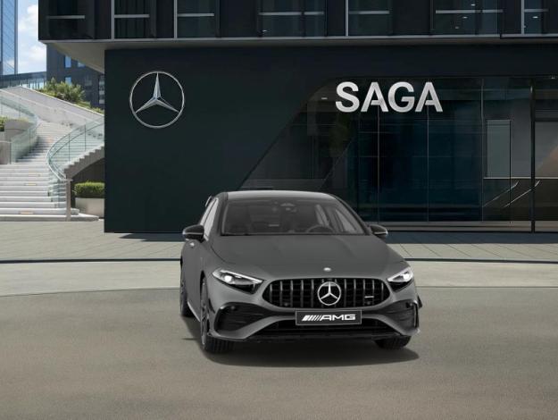 MERCEDES-BENZ A AMG A 35 4MATIC