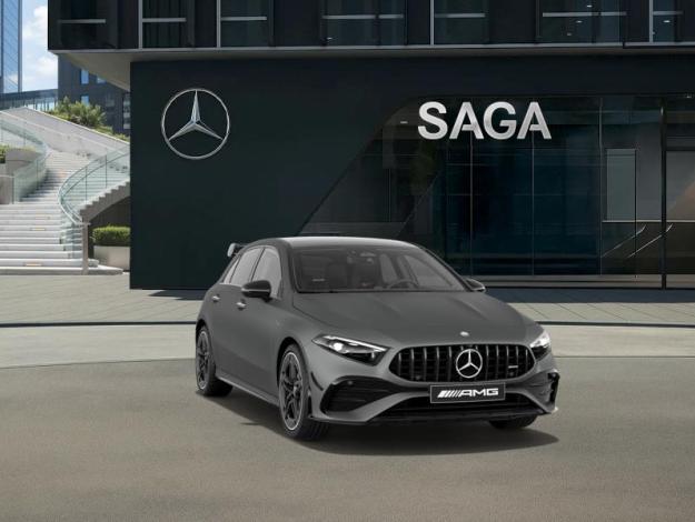 MERCEDES-BENZ A AMG A 35 4MATIC
