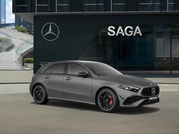 MERCEDES-BENZ A AMG A 35 4MATIC