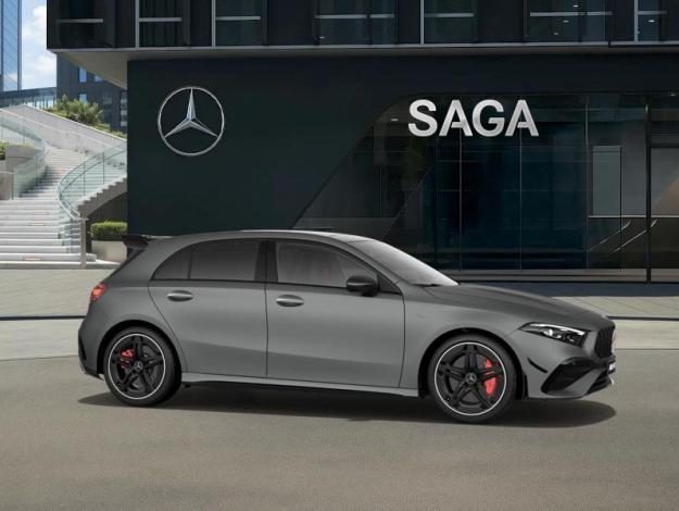 MERCEDES-BENZ A AMG A 35 4MATIC